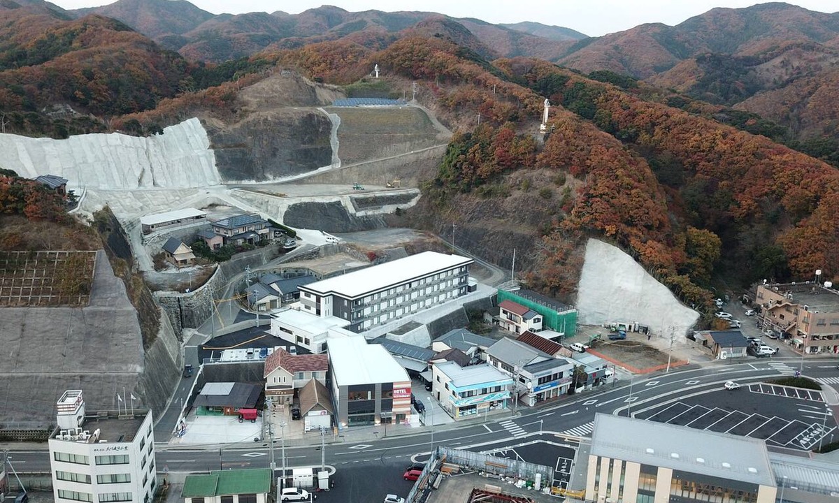 Tsushima Hotel | Daemado Hotel Hitakatsu