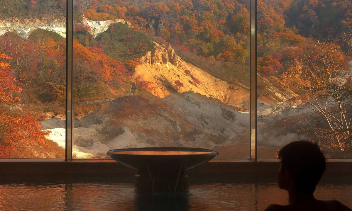Noboribetsuonsencho House | Dai-ichi Takimotokan
