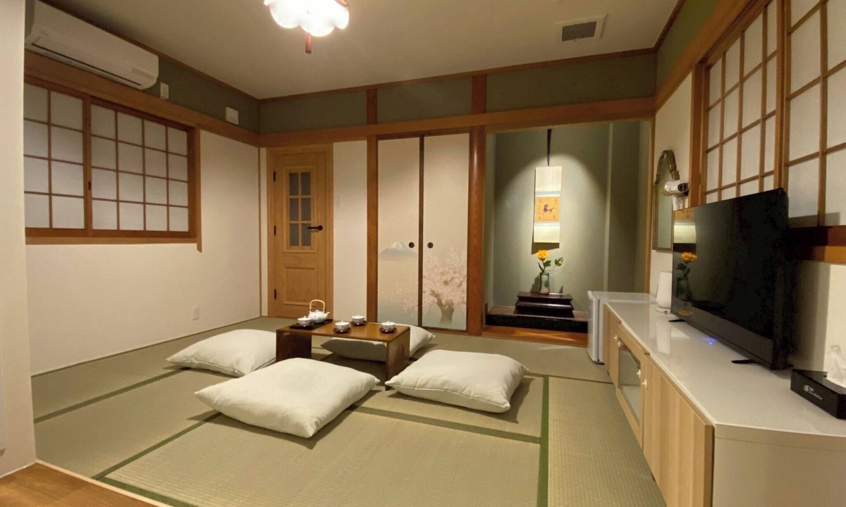 Konohana Hotel | Daido Garden Hotel Osaka Nishikujo Annex A comfo/Osaka City Ōsaka