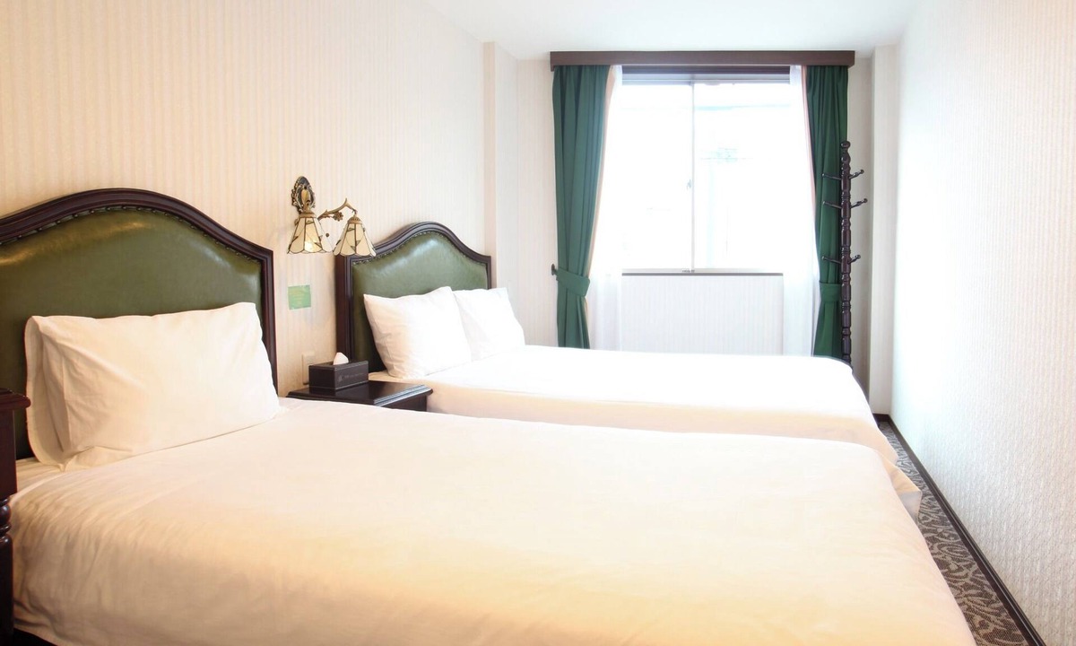 Konohana Hotel | Daido Garden Hotel Triple Room 3person room C/Osaka Ōsaka