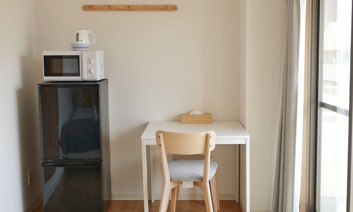 Naniwa Apartment | Daikoku Apartment 7F