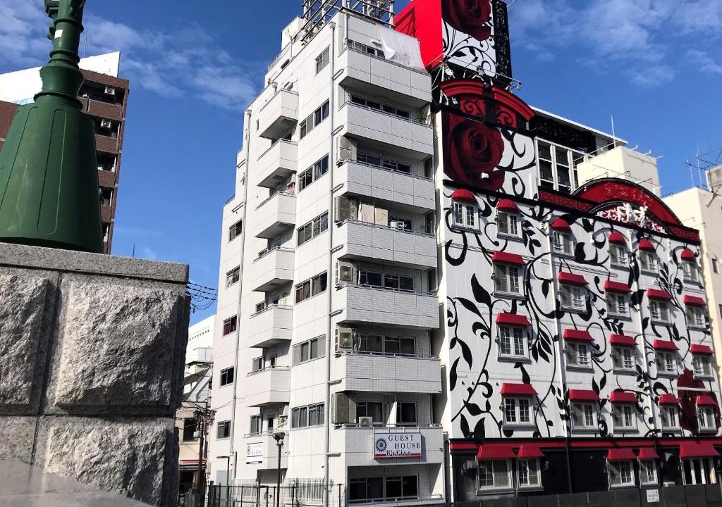 Nishishinsaibashi Apartment | Daikokubashi Building - Vacation STAY 85084