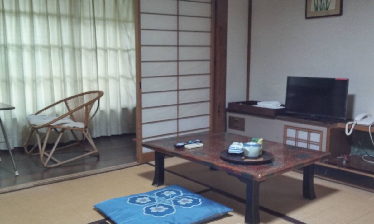 Choshi House | Daishin Ryokan