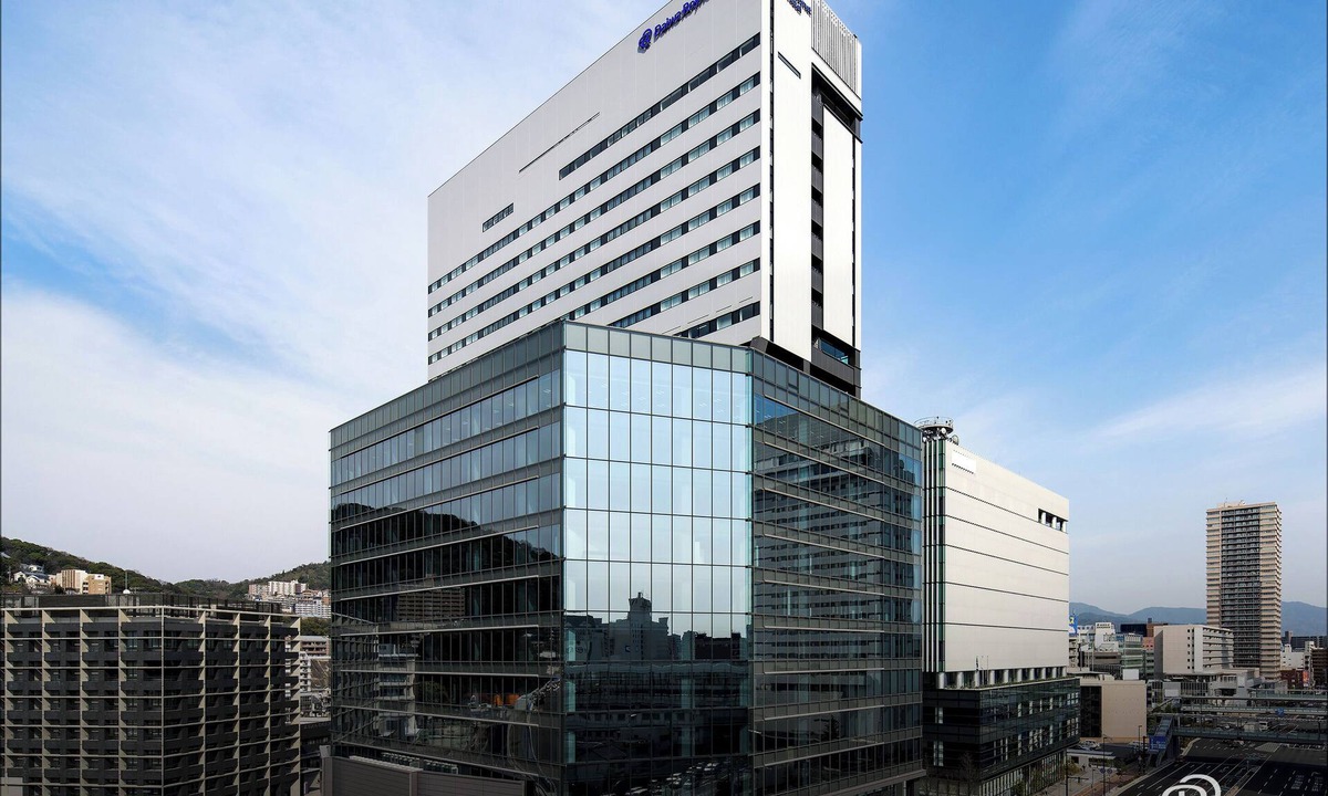 Minami Ward Hotel | Daiwa Roynet Hotel Hiroshima Station