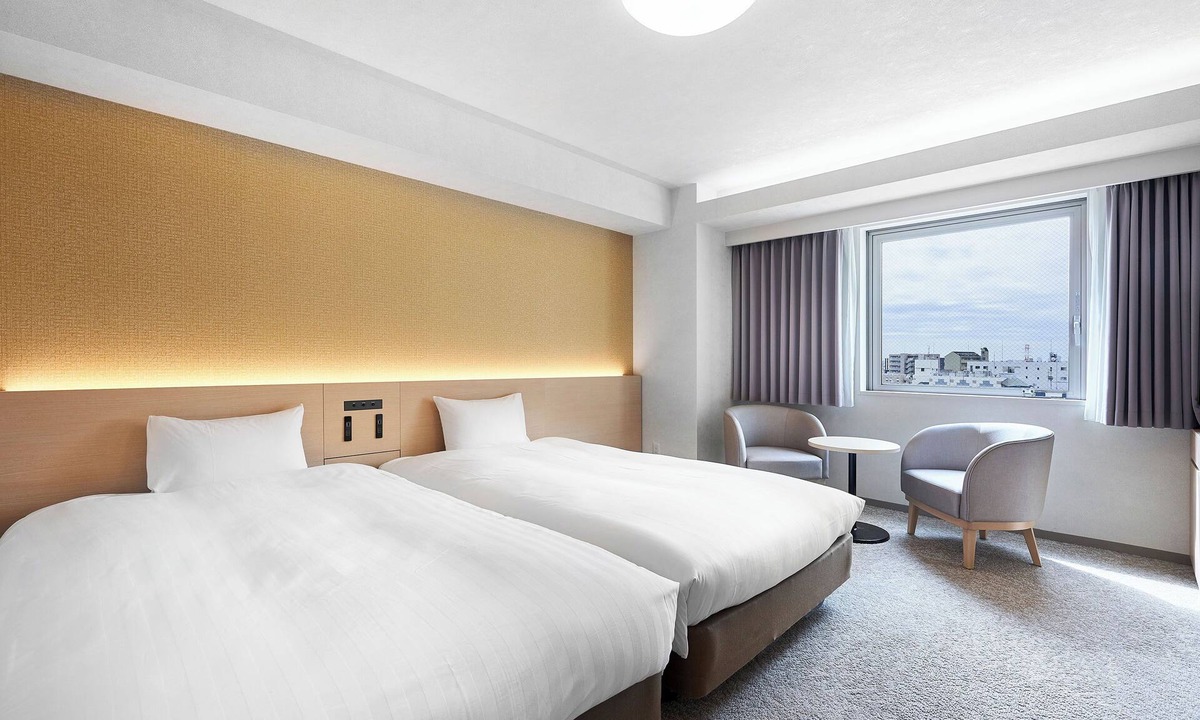 Kawasaki Hotel | Daiwa Roynet Hotel Kawasaki