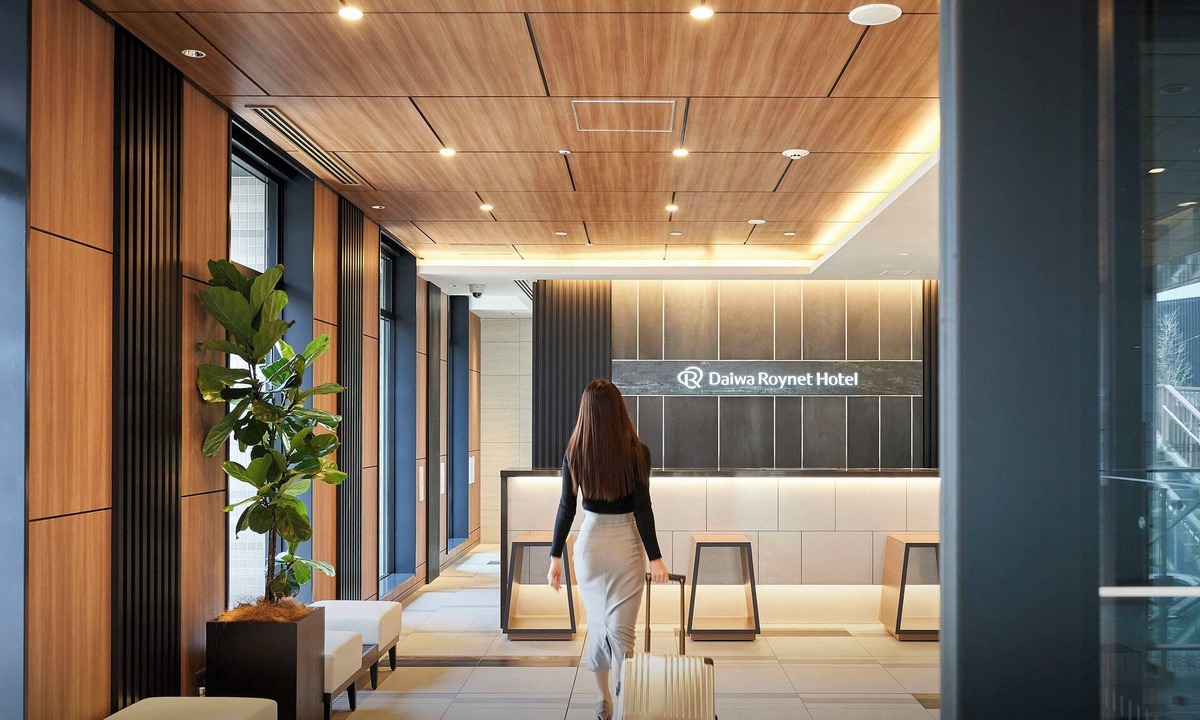 Hanabatacho Hotel | Daiwa Roynet Hotel Kumamoto