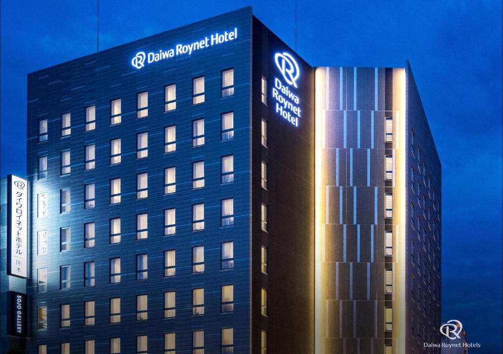 Hanabatacho Hotel | Daiwa Roynet Hotel Kumamoto