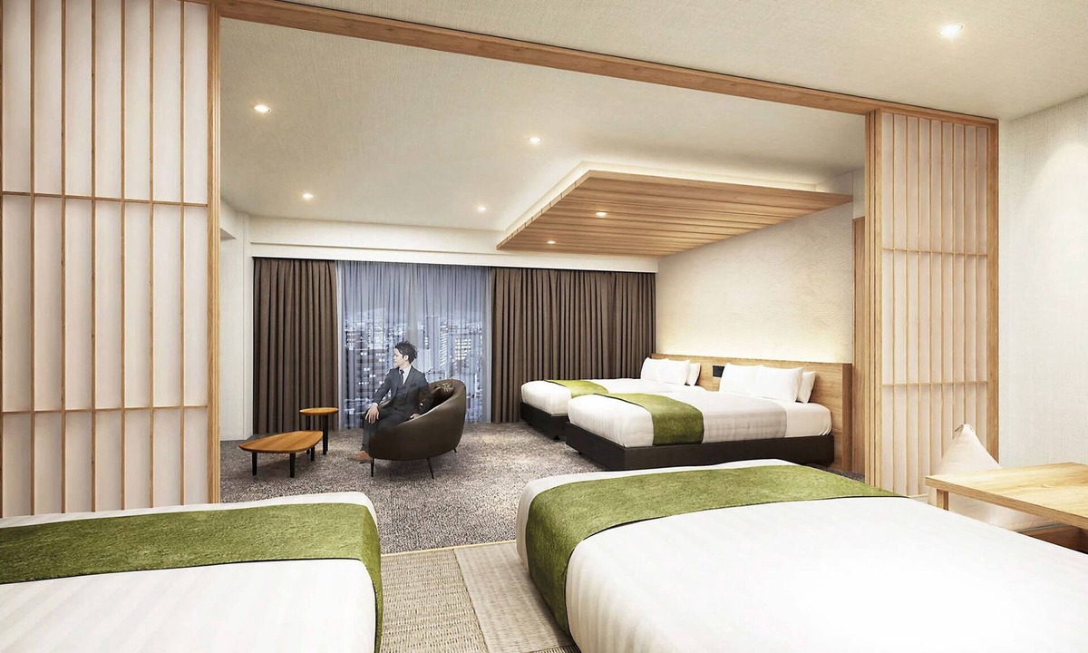 Ushio Onsen Hotel | Daiwa Roynet Hotel Matsue-ekimae
