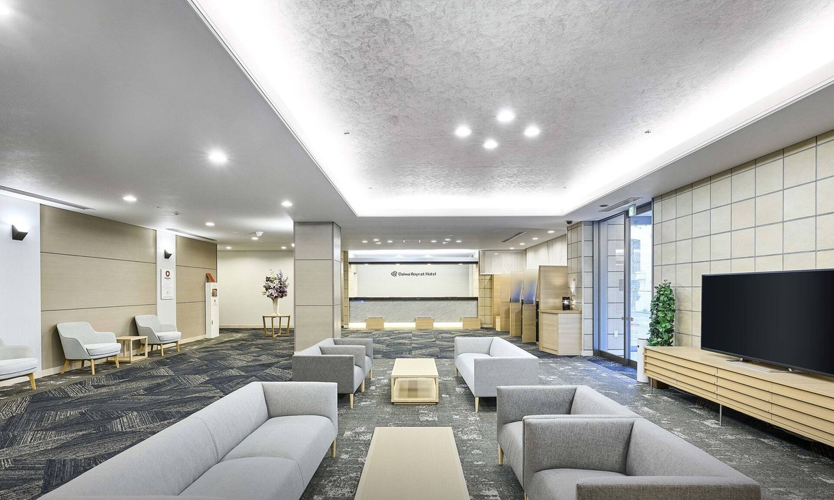 Morioka Hotel | Daiwa Roynet Hotel Morioka