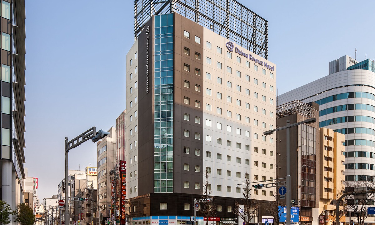 Sasashimacho Hotel | Daiwa Roynet Hotel Nagoya Eki Mae