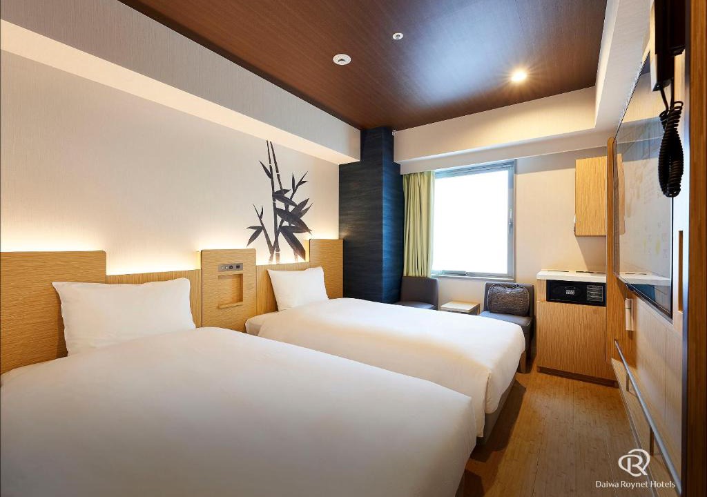 Nagoya City Centre Hotel | Daiwa Roynet Hotel Nagoya Fushimi