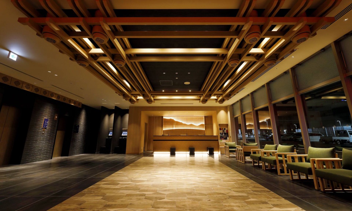 Nara Hotel | Daiwa Roynet Hotel Nara Natural Hot Springs