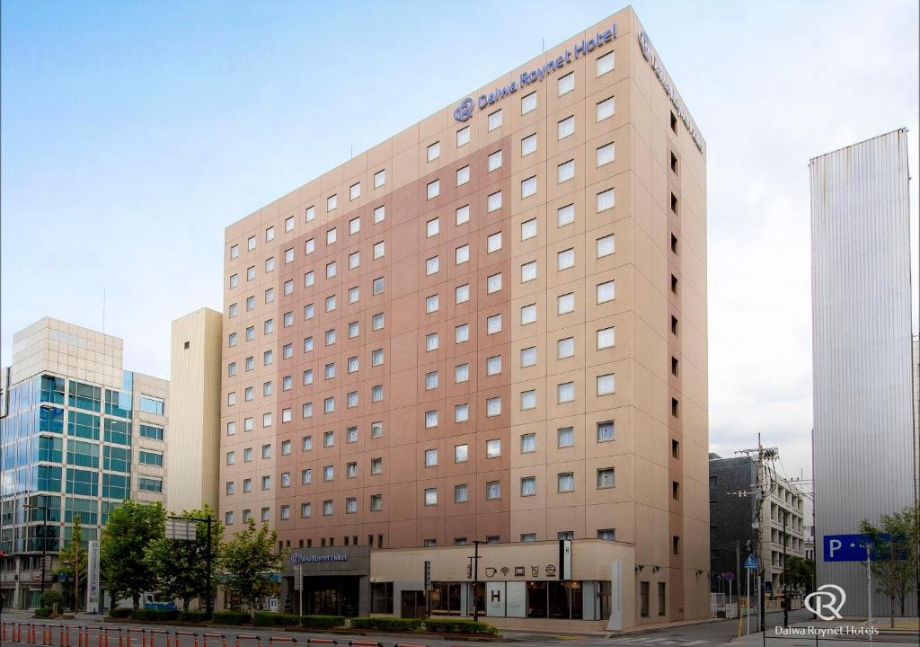 Niagemachi Hotel | Daiwa Roynet Hotel Oita