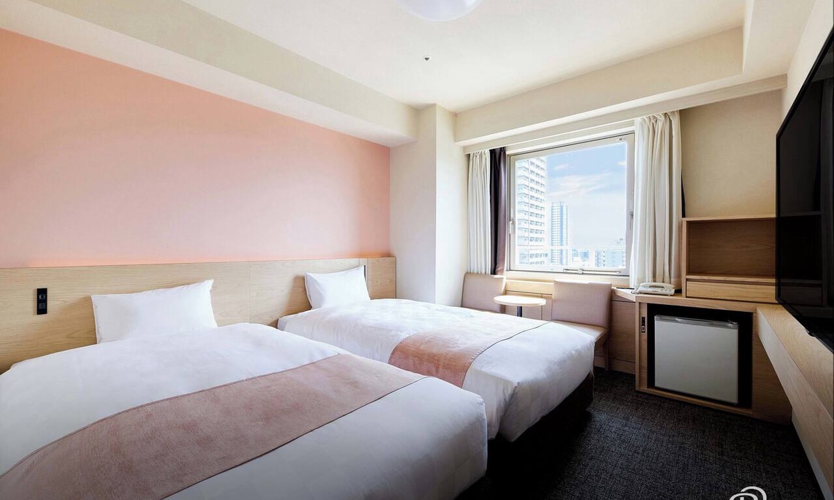 Uehonmachi Hotel | Daiwa Roynet Hotel Osaka Uehonmachi