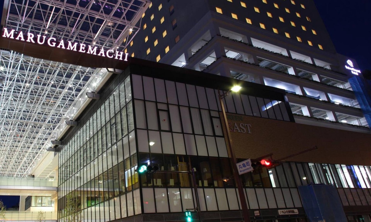 Marugame Machi Hotel | Daiwa Roynet Hotel Takamatsu