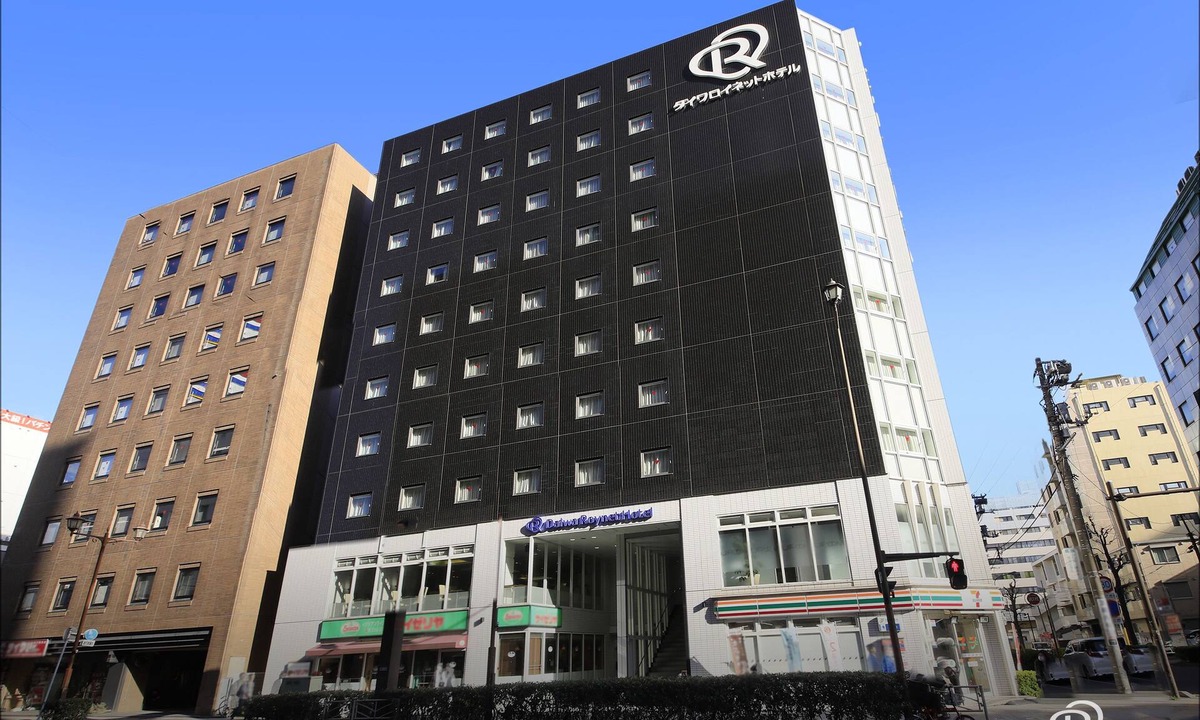 Kannai Hotel | Daiwa Roynet Hotel YOKOHAMA-KANNAI