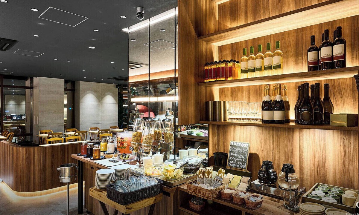 Naha City Centre Hotel | DaiwaRoynetHotelNAHA-OMOROMACHIPREMIER