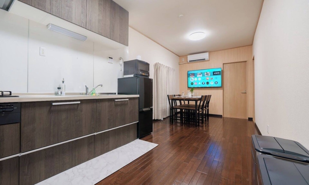 Itabashi Apartment | Daiyamondo Yui Ooyamaten