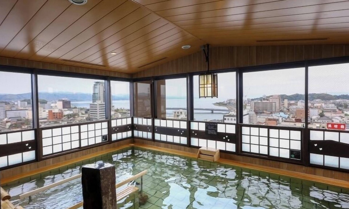 Matsue Shinjiko Onsen Hotel | Dandan no Yu Onyado Nono Matsue