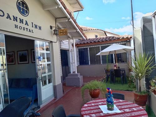 Puerto Inca Hotel | Dannas Inn
