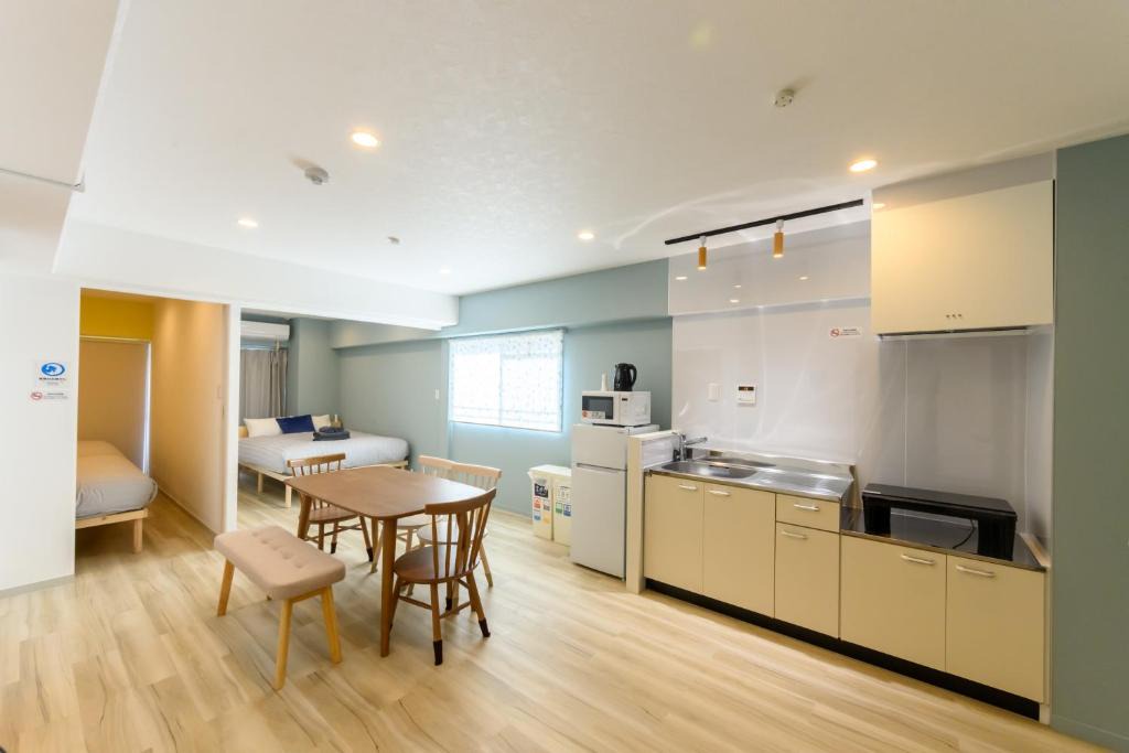 Hakata Ekimae Apartment | Darin博多ST