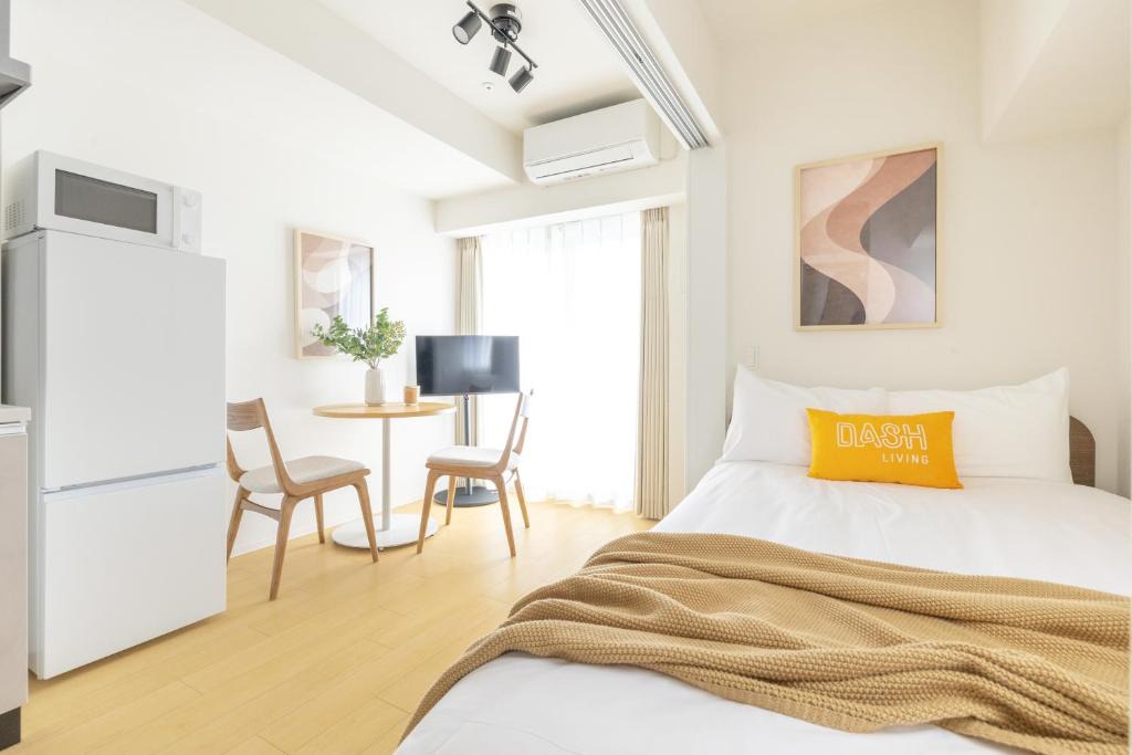 Kinshi Apartment | Dash Living Kinshicho