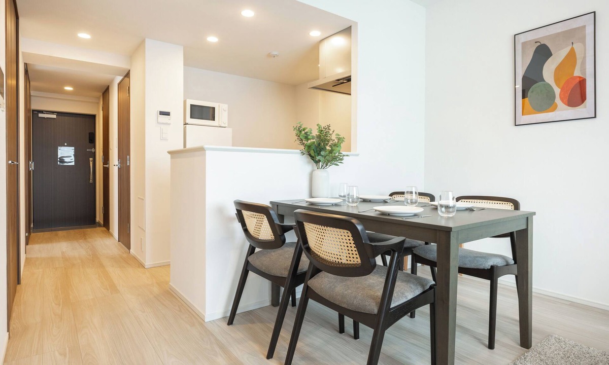 Sumida Apartment | Dash Living Ryogoku East