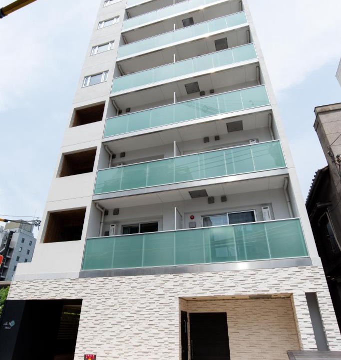 Tsukiji Apartment | Dash Living Tsukiji