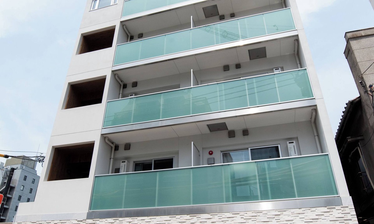 Tsukiji Apartment | Dash Living Tsukiji