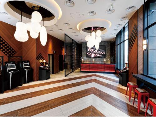 Fukushima Hotel | DEL style Osaka Shin Umeda by Daiwa Roynet Hotel
