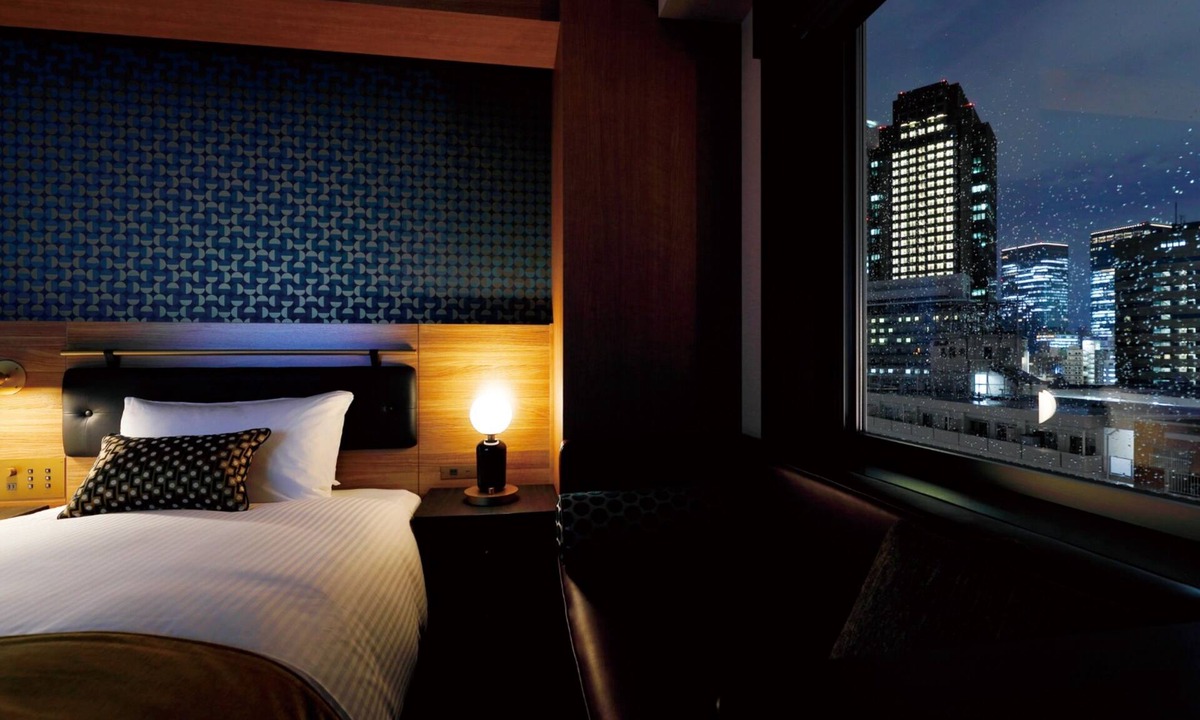 Fukushima Hotel | DEL style Osaka Shin Umeda by Daiwa Roynet Hotel