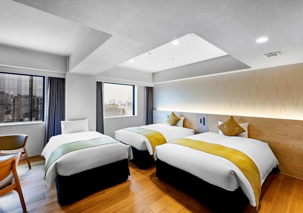 Minamisenba Hotel | DEL style Osaka-Shinsaibashi by Daiwa Roynet Hotel
