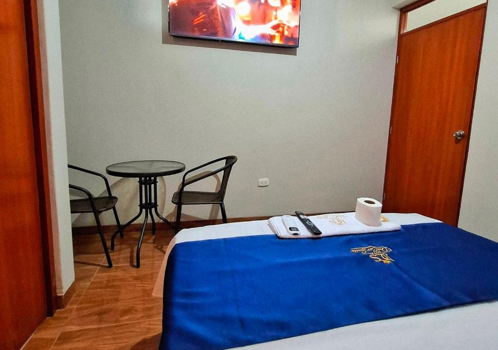 Piura Hotel | Delcor Suite