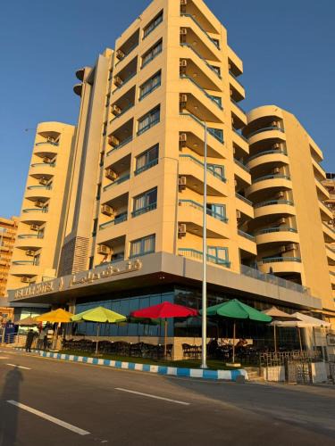 Marsa Matruh Hotel | Delmar Hotel Matrouh