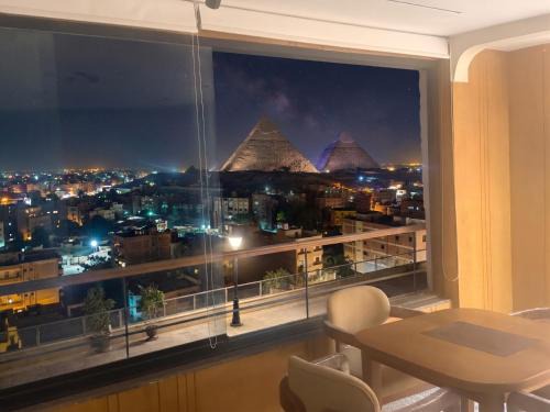 Al Haram Hotel | Delta Pyramids Hotel