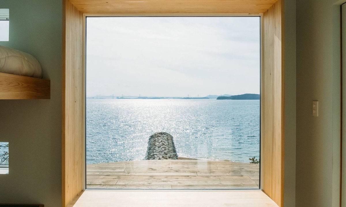 Naoshima-cho Hostel | DENIM HOSTEL float