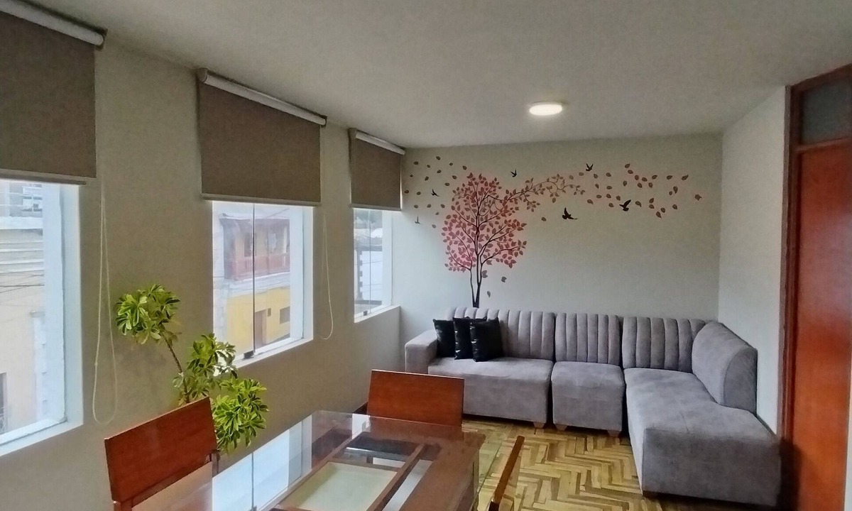 Historical Center Apartment | Denis Torrezaga