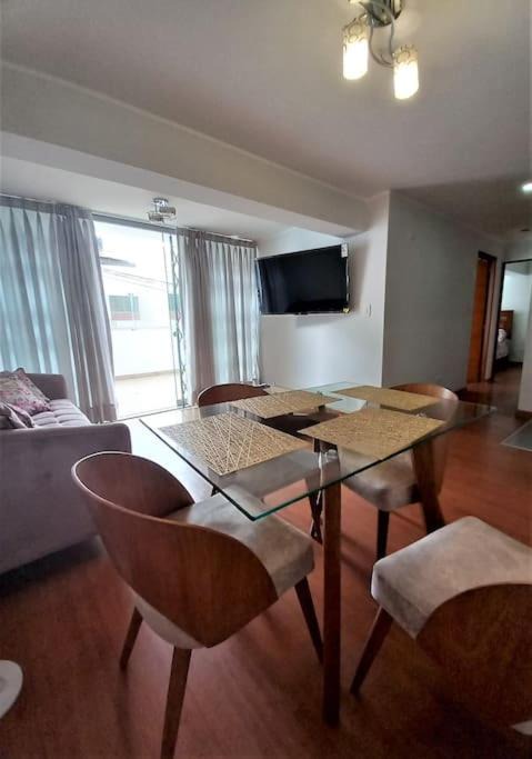 San Miguel Apartment | Depa cerca a CC Plaza San Miguel y Aeropuerto