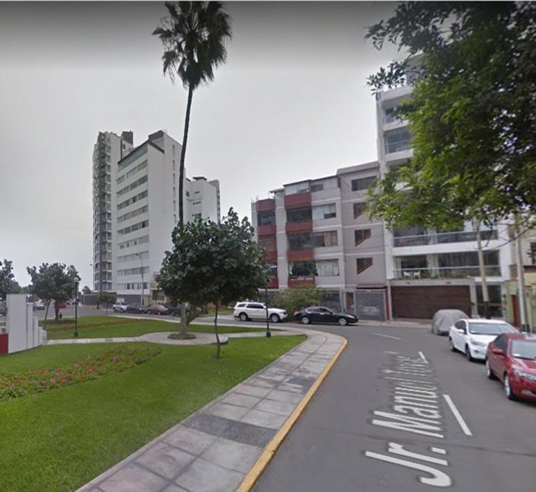 Santa Cruz Apartment | DEPA EN MIRAFLORES FRENTE AL MAR