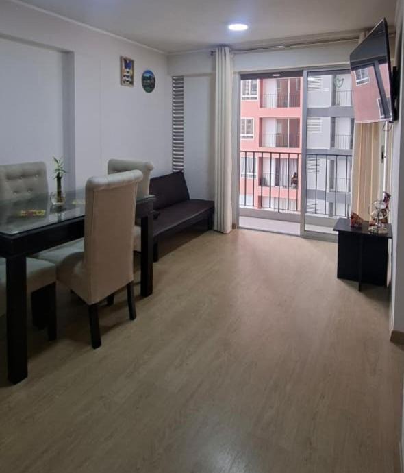 La Victoria Apartment | Depa privado con Piscina y cerca al Estadio Nacional