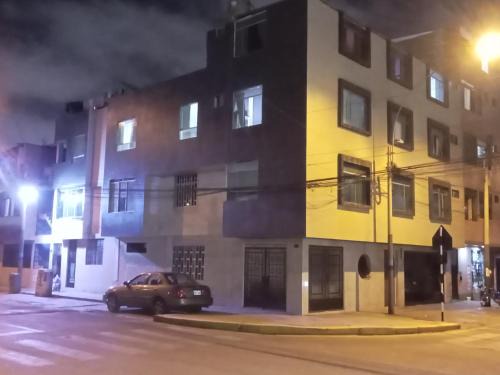 Callao Apartment | Departamento 2 dormitorios 4B