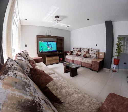 Cerro Colorado District Apartment | Departamento amplio en Arequipa 1er Piso