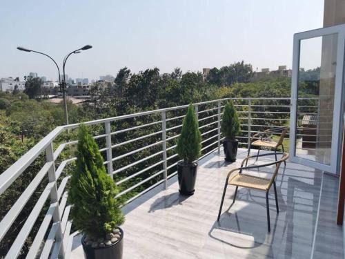 San Borja Apartment | Departamento amplio San borja
