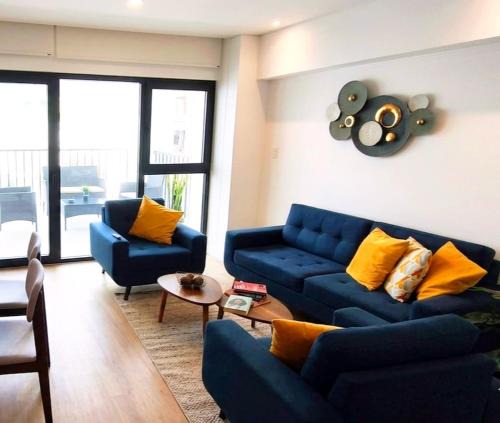 Cerro Colorado District Apartment | Departamento Cayma con 2 cocheras terraza privada