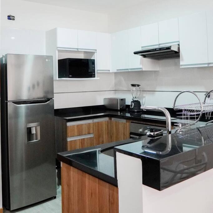 Miraflores Apartment | Departamento de estreno completamente amoblado.
