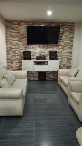Los Olivos Apartment | Departamento Duplex Aeropuerto y plaza cerca de ti!