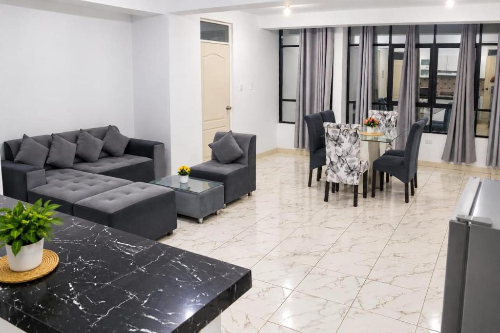 Amarilis Apartment | Departamento en ubicación privilegiada