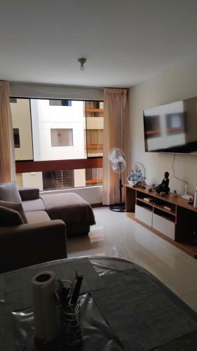Chiclayo Apartment | DEPARTAMENTO FAMILIAR COMODO EN EL Centro DE CHICLAYO