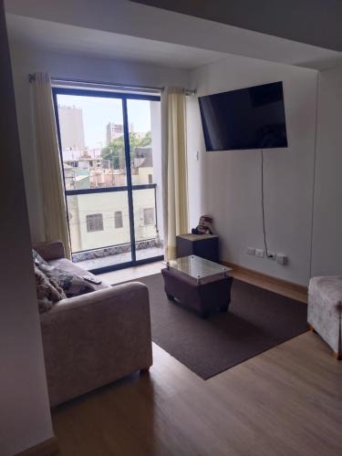 Santa Beatriz Apartment | Departamento lugar céntrico