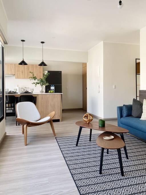 Leuro Apartment | Departamento Miraflores estreno